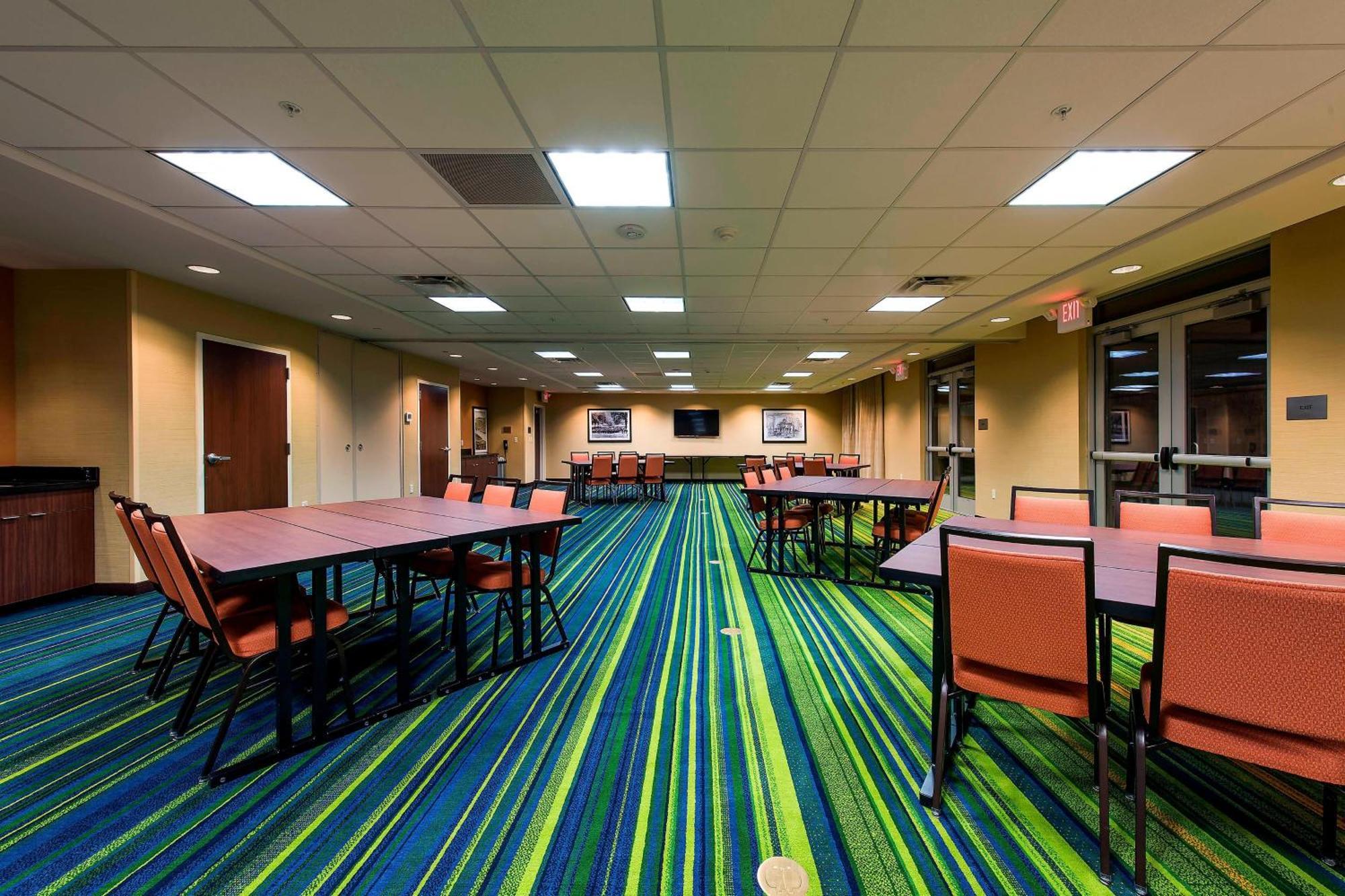 Fairfield Inn & Suites By Marriott Leavenworth Exterior foto