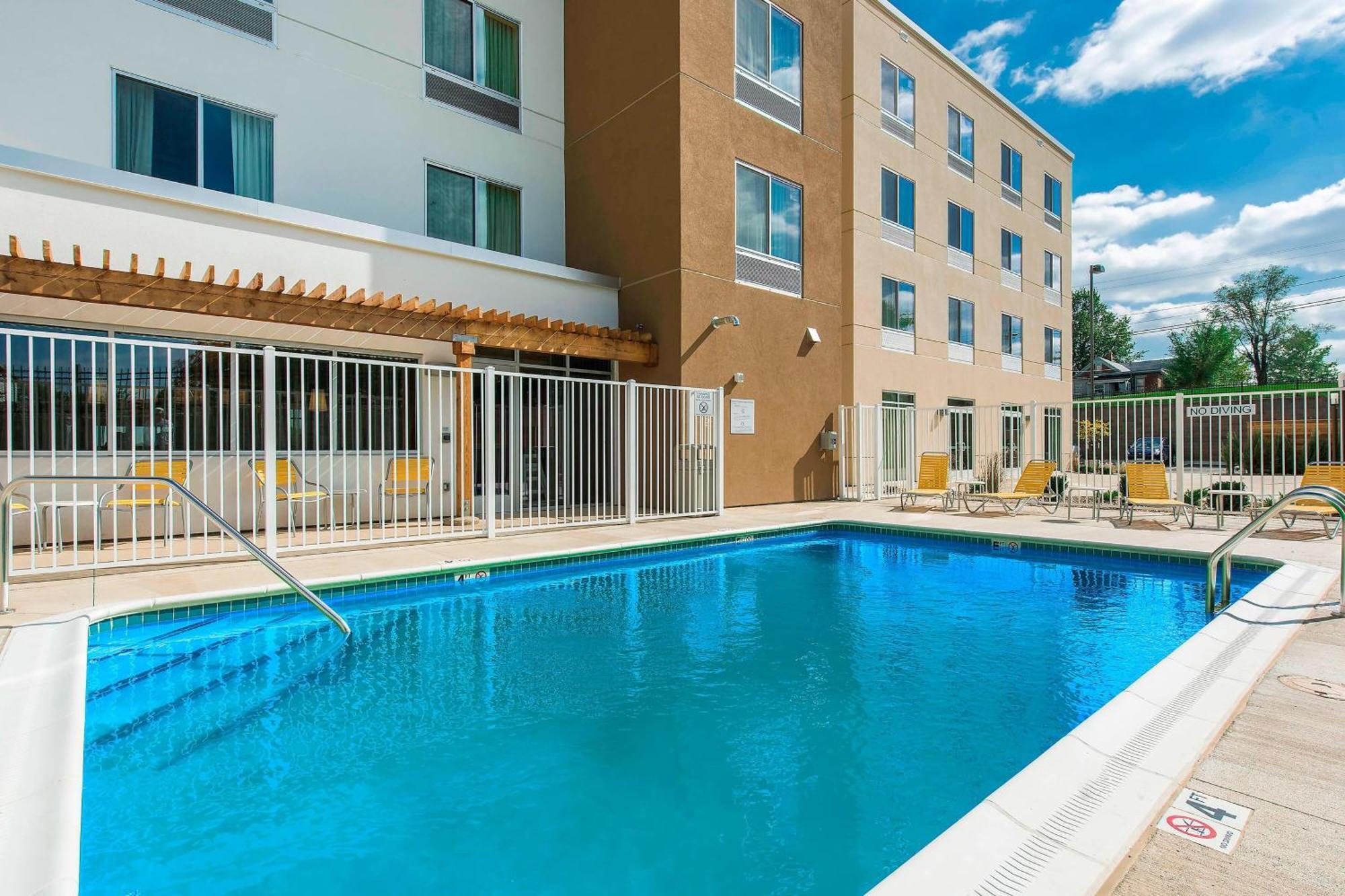 Fairfield Inn & Suites By Marriott Leavenworth Exterior foto