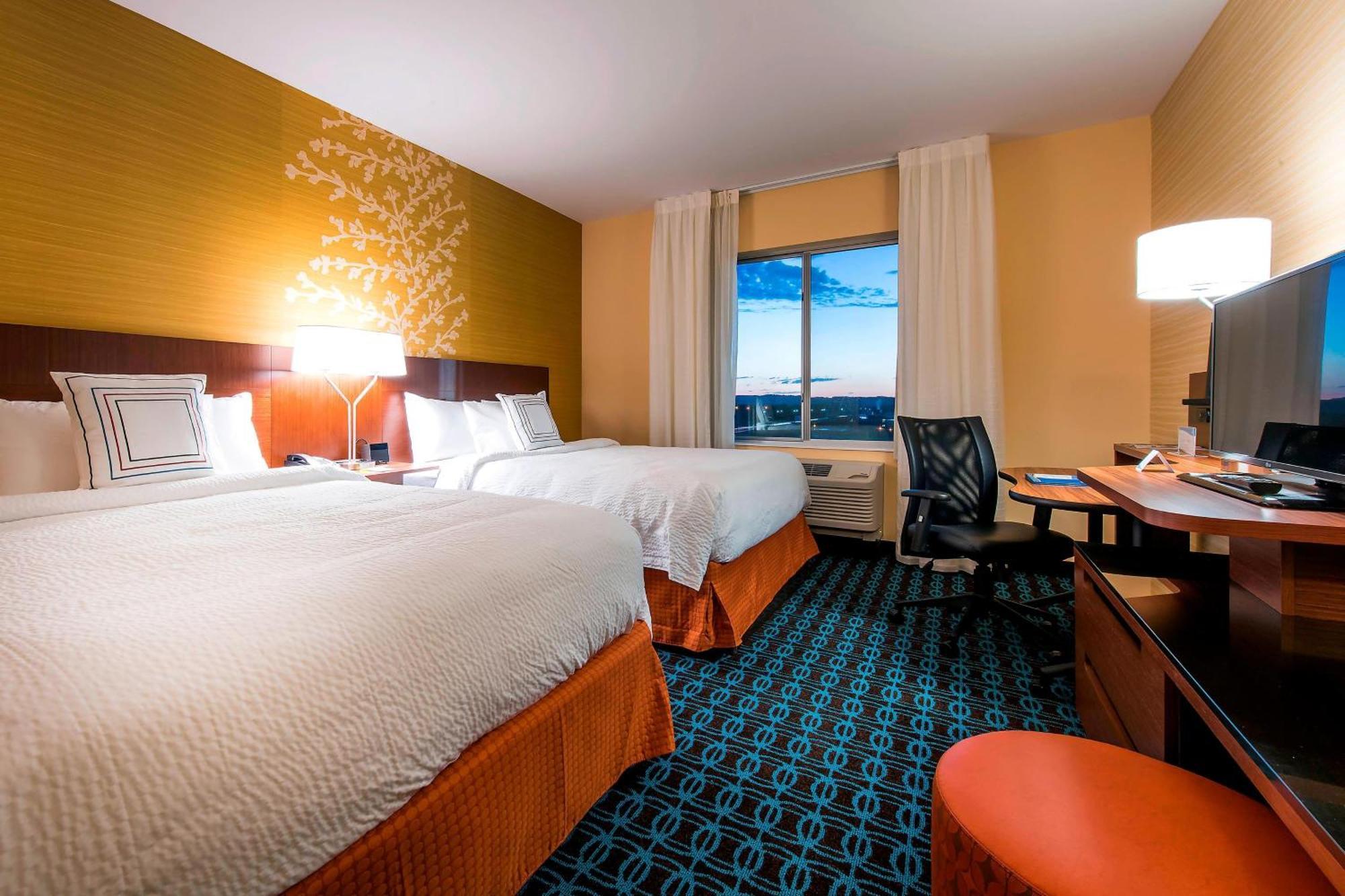 Fairfield Inn & Suites By Marriott Leavenworth Exterior foto